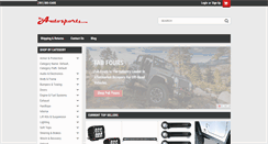 Desktop Screenshot of myautosports.com
